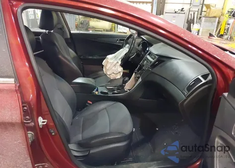 2011 Hyundai Sonata Se из США, поврежденный, VIN 5NPEC4AC6BH003892